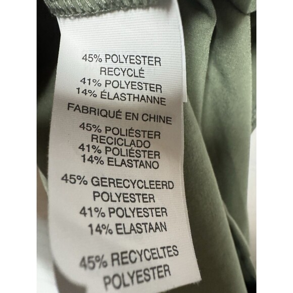 Vuori Women’s Villa Tank Top in Pistachio Green Medium Racerback - Picture 6 of 8